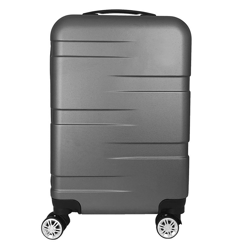 Lightweight ABS Carry-on Trolley Travel Luggage Bag with Nylon Zipper – Luggage Bag and Travel Luggage Bag price