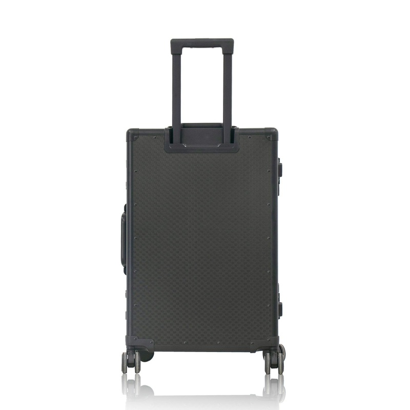 Luxury 100% Carbon Fiber Luggage Suitcase Hard Shell Traveling Bag Hard Case – Carbon Fiber Luggage and Carbon Fiber Black Color Luggage price