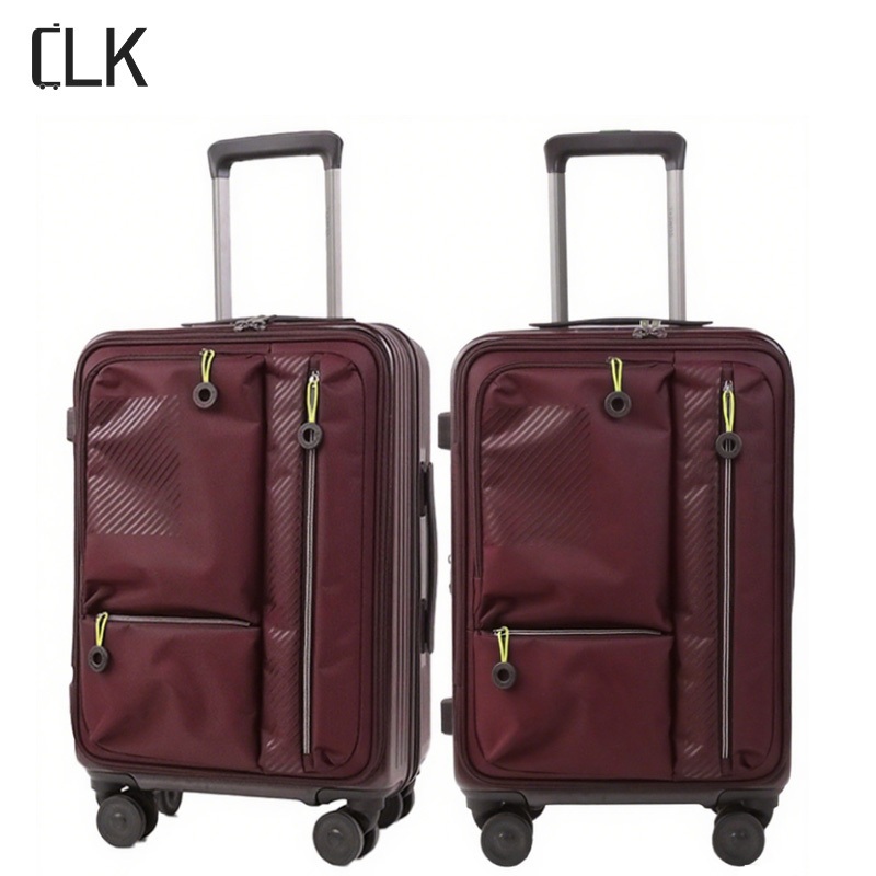 Multi-Purpose Spinner Suitcase It Stand Business Travel Tags Small Wheels Carry-Ons Scooter Luggage Bag – Big Size Suit for Traveling and Suitcase 1 Piece price