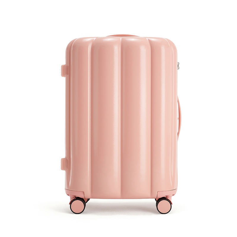 New Arrival Hard Shell Trolley Cute Pumpkin Shape Luggage Carry on Suitcase – Luggage and Luggage Set price