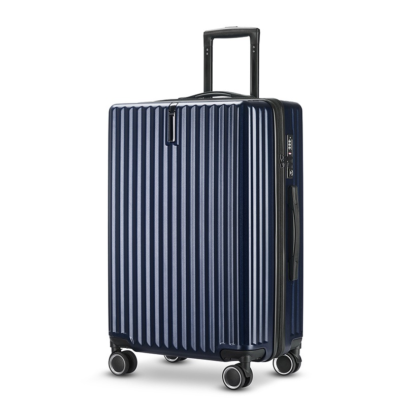New Designer 3PCS Suitcase Luggage Stripe Color ABS Trolley Luggage – Trolley Luggage and ABS PC Luggage price