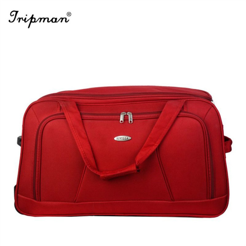 Nylon Unisex Partial Hard Trolley Bag Luggage – Luggage and Trolley Bag price