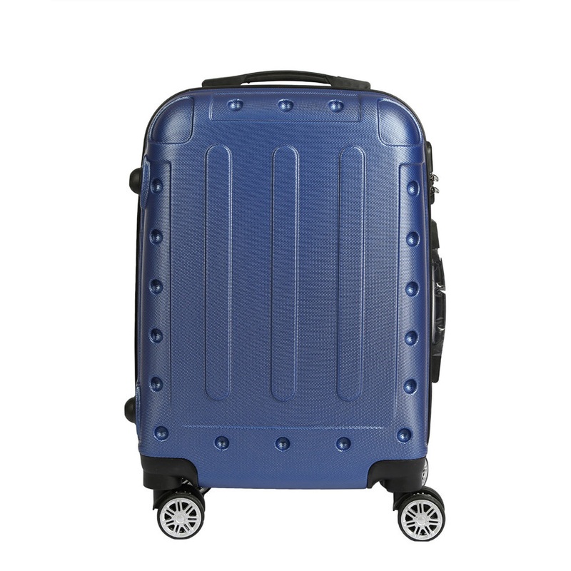 Popular Leisure Bag ABS Trolley Luggage Hard Case Box with 4 Wheels (XHA146) – Luggage and ABS Luggage price