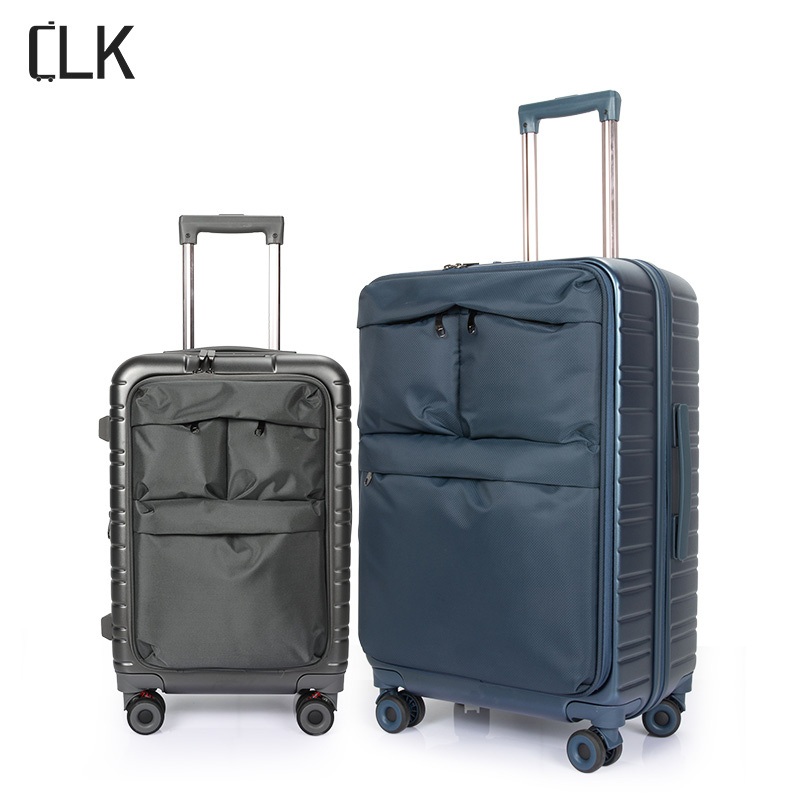 Promotion Wrap Handle Suitcase Organizer Bags Set PP Tag Maleta Equipaje Designer Kids Travelling Carry Luggage Cover – Aluminum Suitcase and Bags for Hardside price