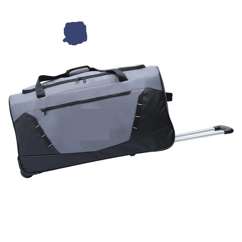 Three Colors Rolling Duffle Travel Bag with Wheels and Trolley – Rolling Duffel Bag and Travel Bag price