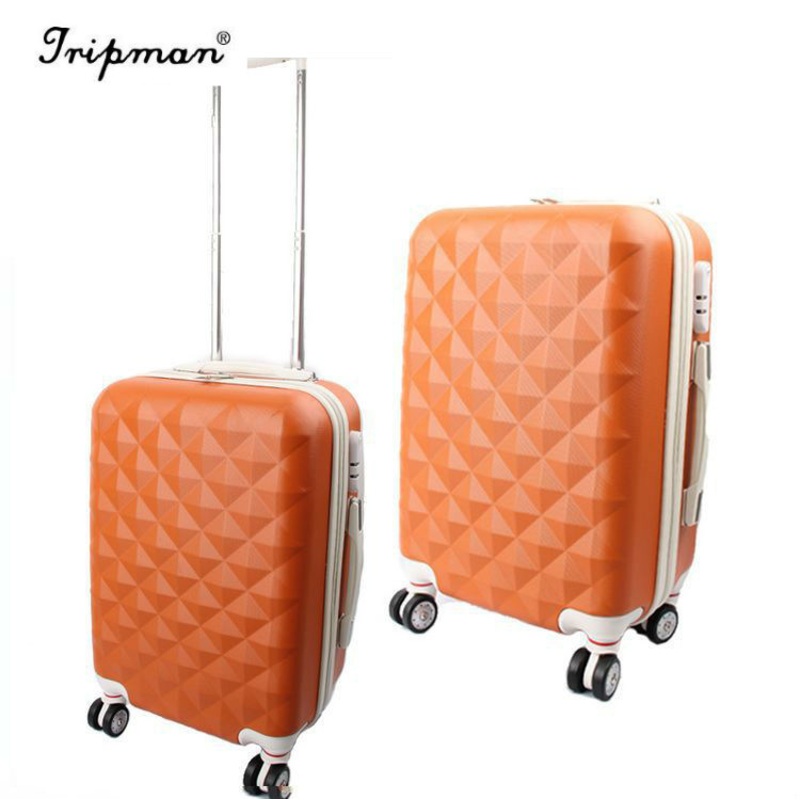Travel Case Vantage Bag Sale Leisure Silicone Luggage Trolley Bag – Trolley Luggage and ABS PC Luggage price