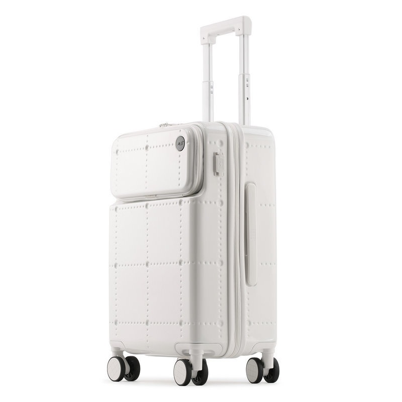 Unisex New Travel Suitcase Aluminium Plastic Front Opening Cup Holder – Suitcase and Travel Suitcase price