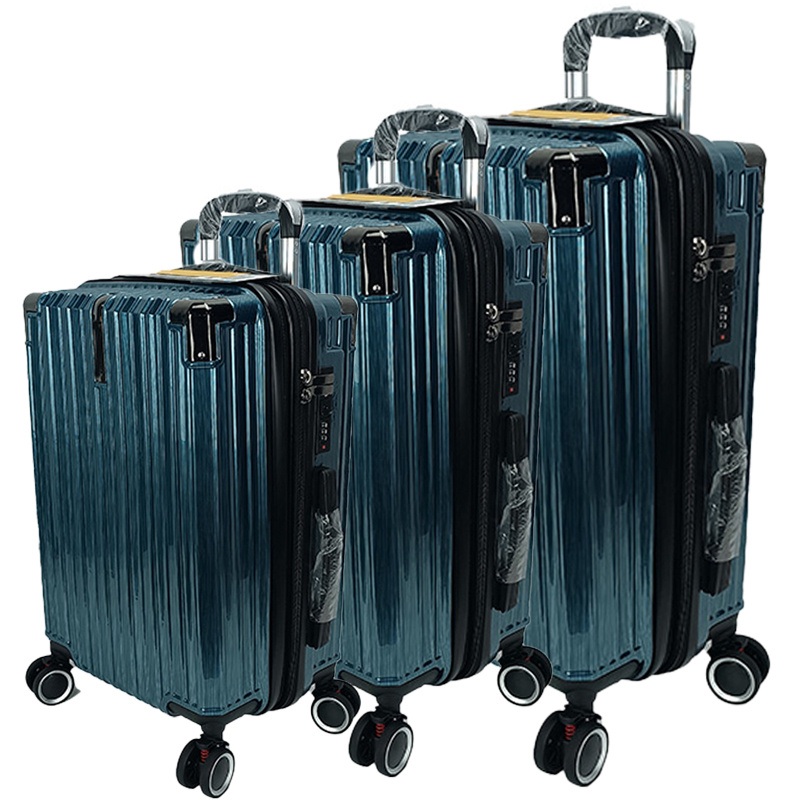 Wholesale Carbin Trolley Travel Suitcase Hard Shell Carry-on Luggage Bag – Trolley Travel Suitcase and Travel Suitcase price