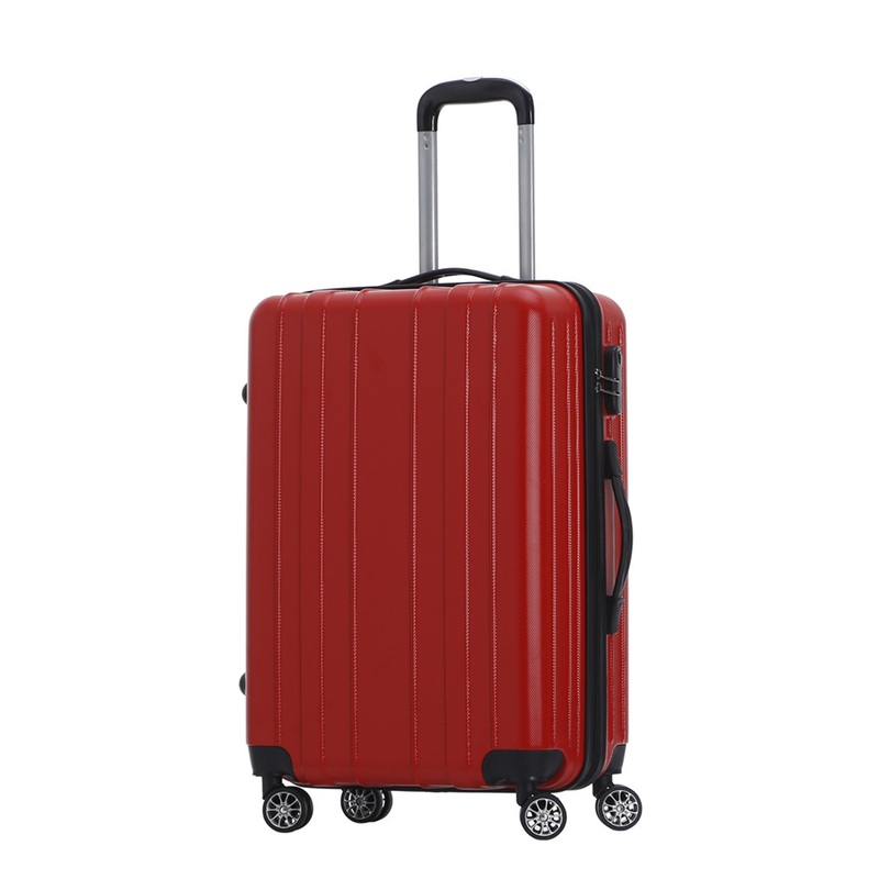 Best Popular Trolley Suitcase with Lock, China Factory Luggage (XHA084) – ABS Luggage and Hardshell Luggage price