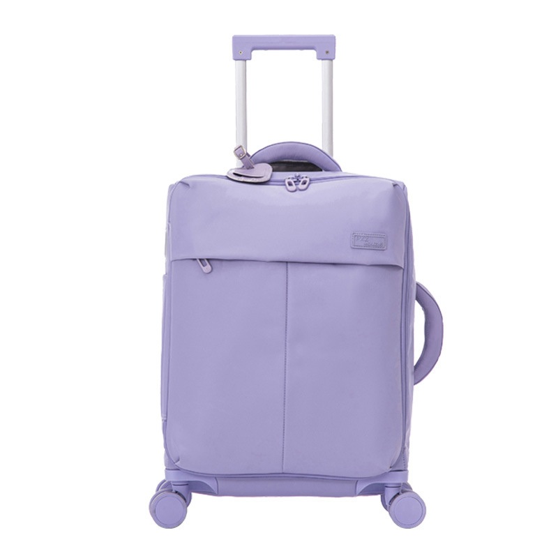 Best-Selling Sports Style Ultra-Lightweight Waterproof Suitcase Durable Nylon Fabric with Silent Wheels Sturdy and Durable – Suitcase and Travel Suitcase price