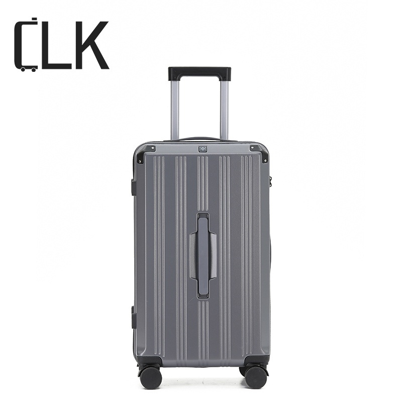 Black Suitcases of Brand Luggage 3 Piece Sets PC Hard Shell Luggage Trolley Travel Luggage – Luggage Set and Suitcase Set price