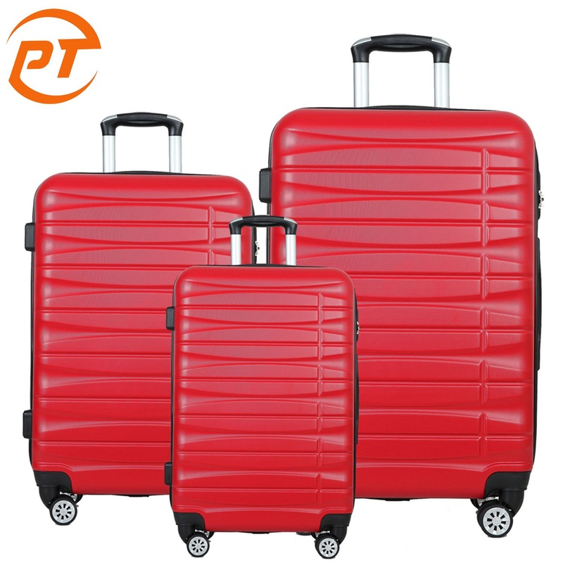 China Factory Trolley Advertisement Promotional Gift Luggage Set Women Lady Holiday Travelling Suitcase Bags – Luggage Set and Travelling Bags price