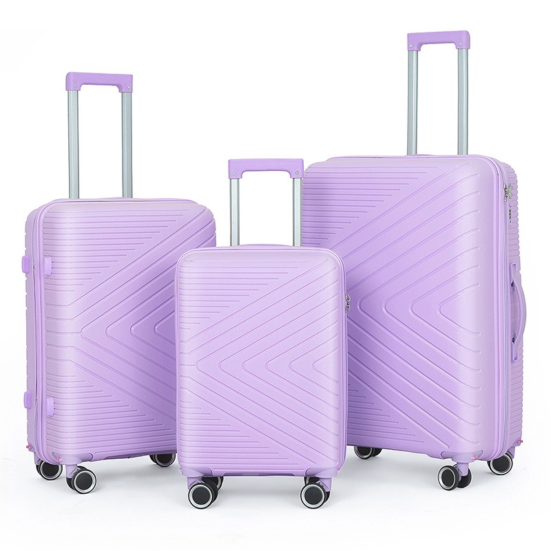 China Factory Wholesale OEM/ODM Modern PP Suitcase Trolley Bag Luggage – Suit Case and Luggage price