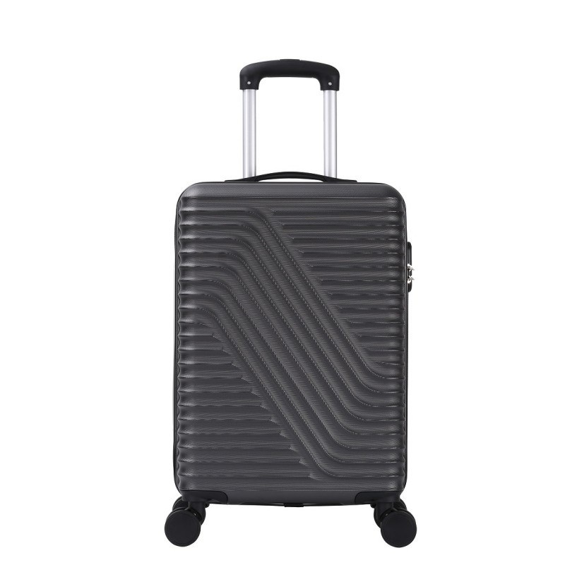 Classic Factory Cloth ABS Suitcase Travel Luggage Sets 3PCS Sets Xha246 – ABS Luggage and Trolley Case price