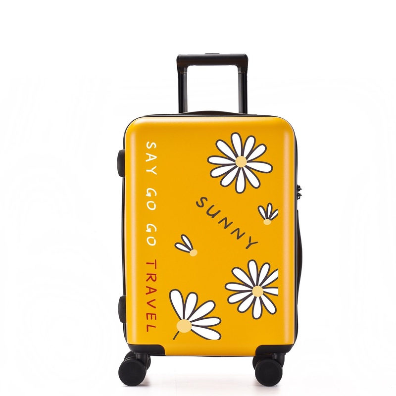 Customize Logo Designs Luggage Trolley Case Travel for Man Woman and Children – Customized Logo Lugggae and Travel Trolley Case price