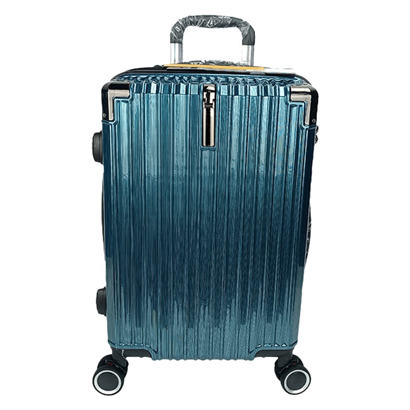 Customized Trolley Case ABS+PVC Luggage with Qualilty TPE Handle – Trolley Case Luggage and Trolley Luggage price