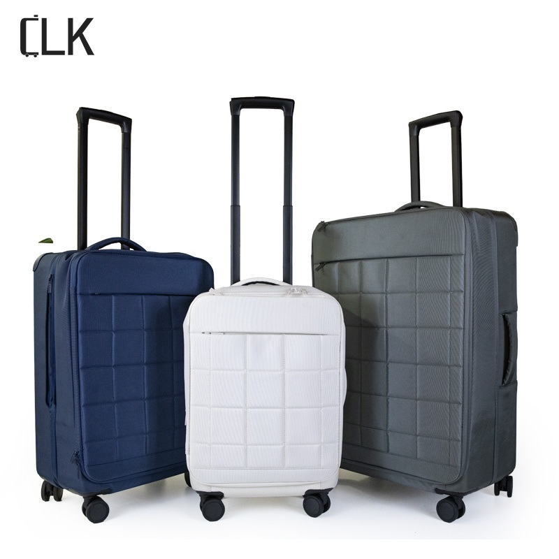 Factory Direct Carry on Bag Suitcase Trunk Balistic Nylon Tsa Approved Locks Luggage – Baggage Custom Suits and Travel Trolley price