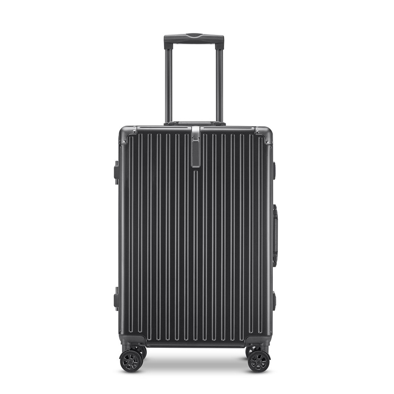 High-Quality Aluminum Tsa Lock Carry-on Luggage Durable Travel Suitcase with Convenient Hook – High Quality Travel Luggage and Tsa Lock Luggage price