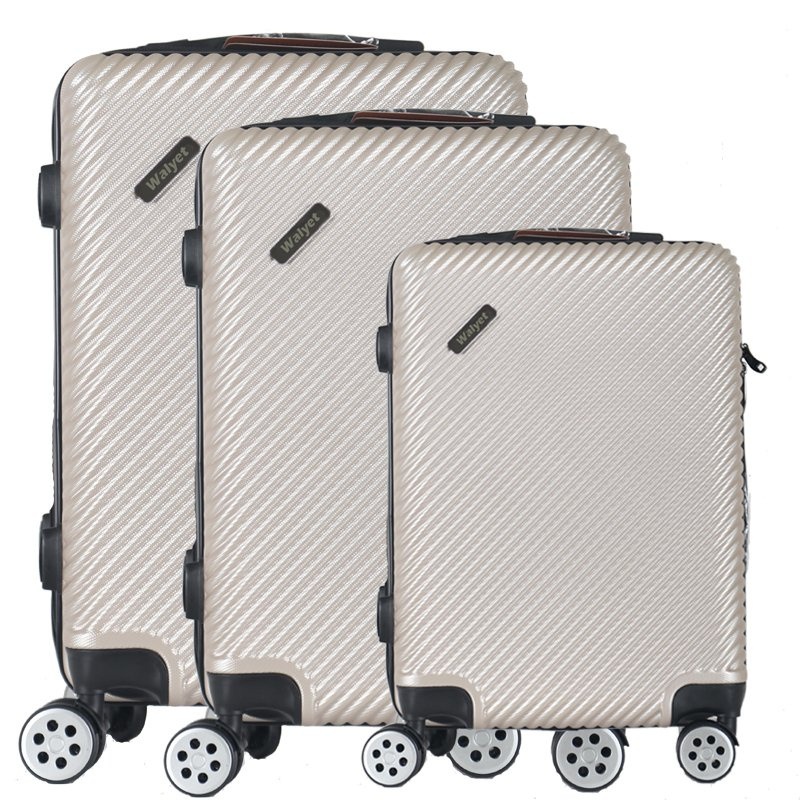 High Quality Low Price Fashion 3 in 1 Set Trolley Suitcase Travel Luggages – Luggages and Suitcase price