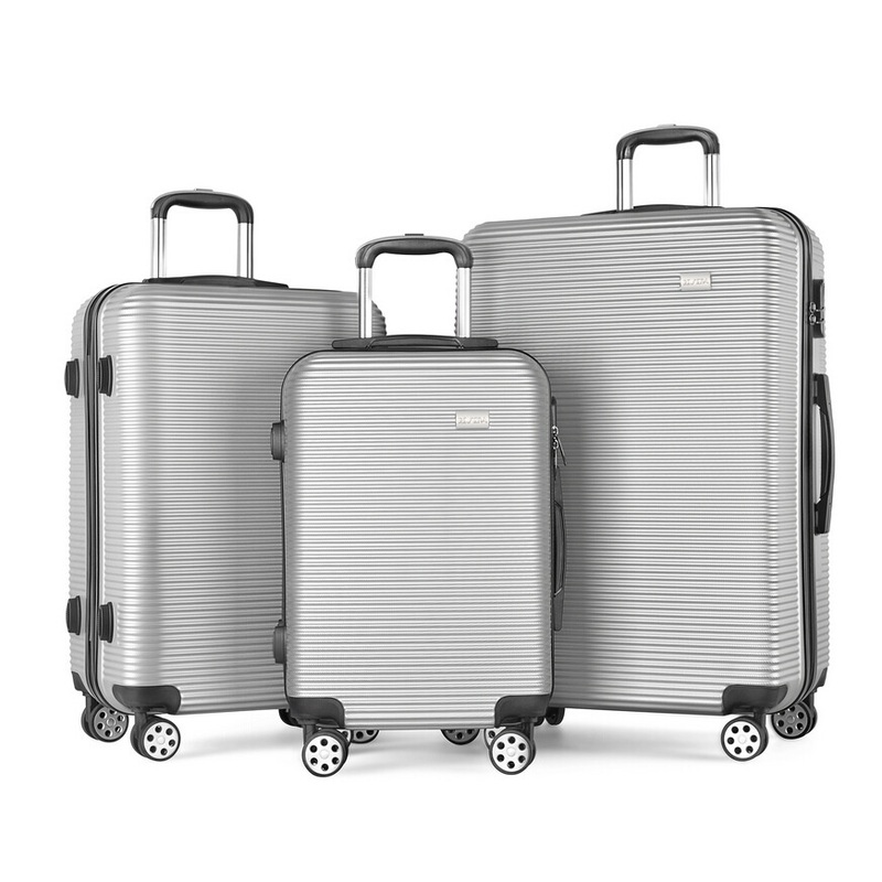 Hot Sale High Quality ABS Luggage Sets Waterproof Suitcase Cabin Luggage – Suitcase Set and Luggage Set price