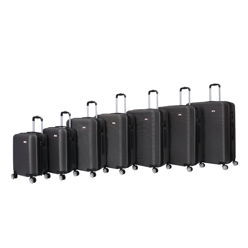 Hotsale Design Luggage Set Expander Zipper 7PCS/Set Travel Luggage (XHA083) – ABS Luggage and OEM Luggage price