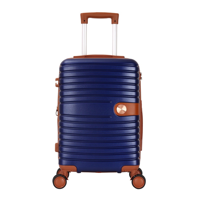 Large Capacity Suitcase 3 Pieces Luggage Set Suitcase with Silent Spinner Wheels (XHA294) – Trolley Travel Bags Luggage and New Design Suitcase price