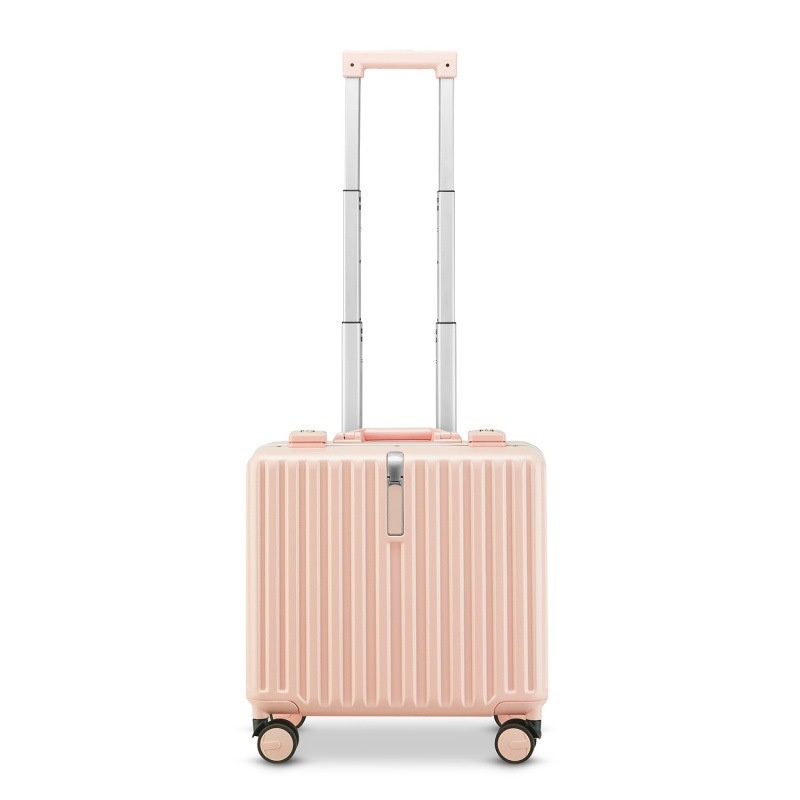 Luxury Aluminium Mini Trolley Luggage Premium Portable Travel Suitcase for Stylish Journeys – Luxury Luggage and Aluminium Luggage price