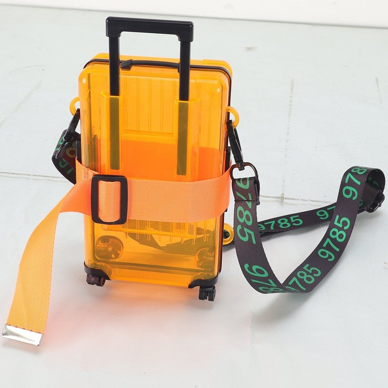 Mini Accompanying Cosmetic Bags Mobile Phone Bag Coin Purse Messenger Bag – Wholesale Travel Luggage and Luggage price