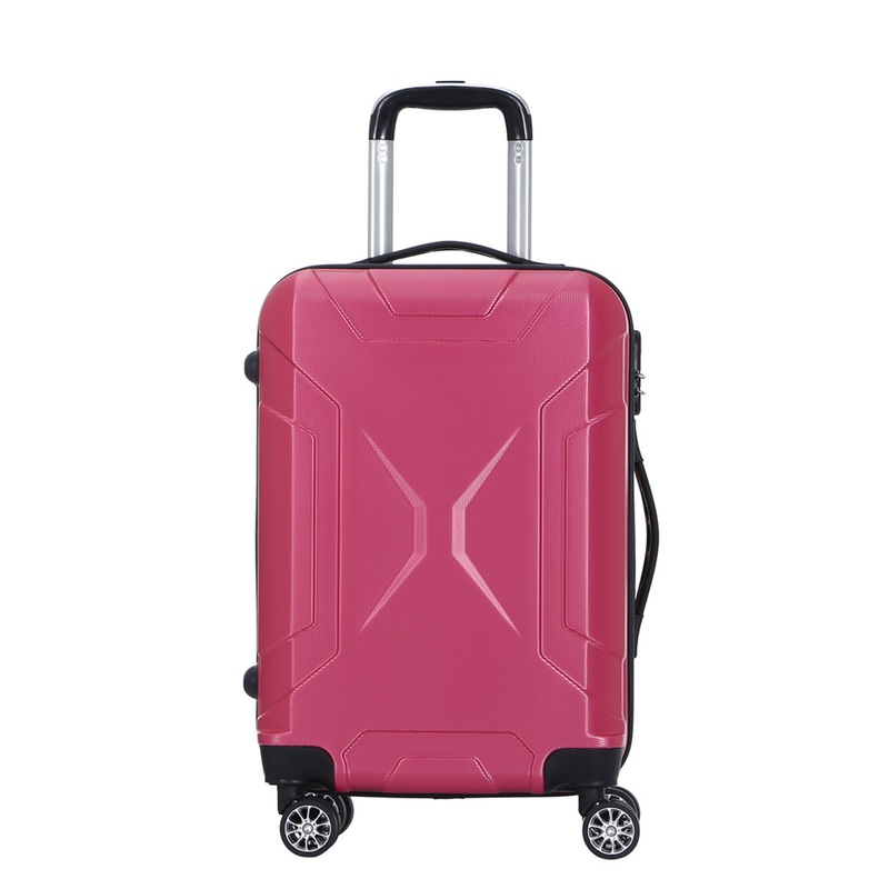 New Design Suitcase, Low Price Cabin Gift Luggage Hardshell Case (XHA094) – Cabin Luggage and Travel Luggage price
