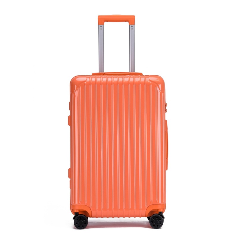 New Style Carry on Luggage – ABS Oxford Suitcase price