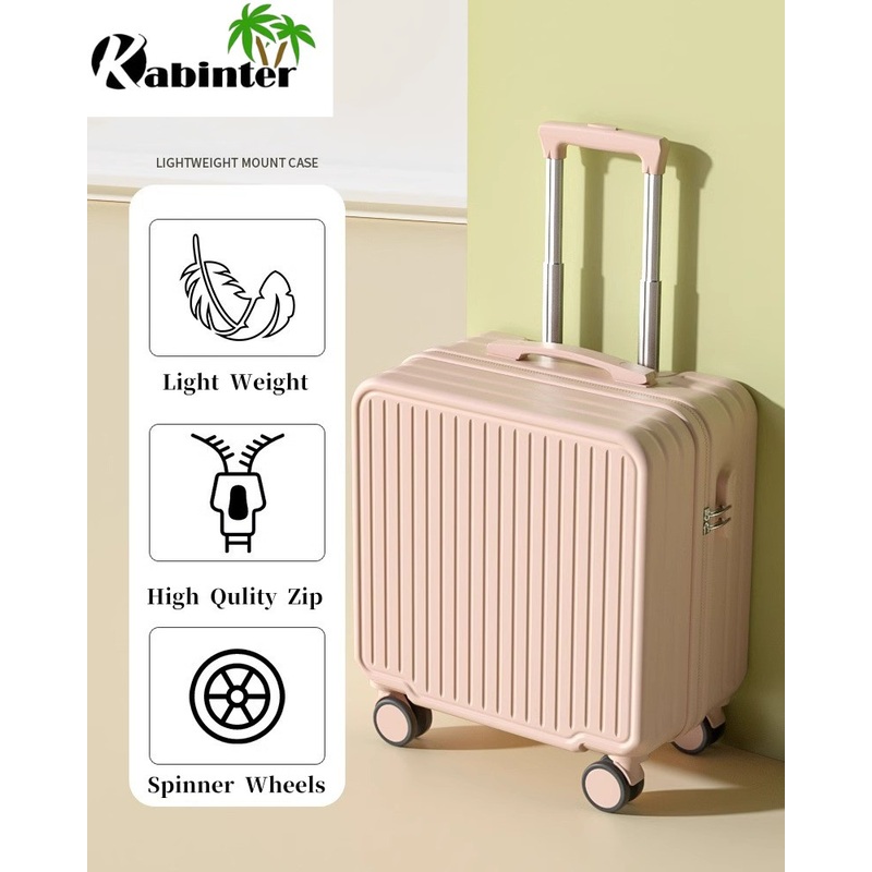 New Style Travelling Cabin Luggage 16Colorful Hard Shell Luggage Bag – 16Travel Luggage and Trolley Luggage price