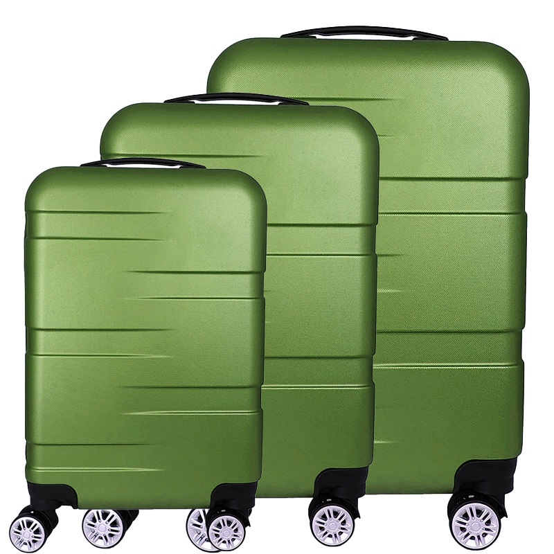 Newly Lauched Factory Price ABS Travel Trolley Luggage Suitcase – Luggage Bag and Travel Luggage Bag price