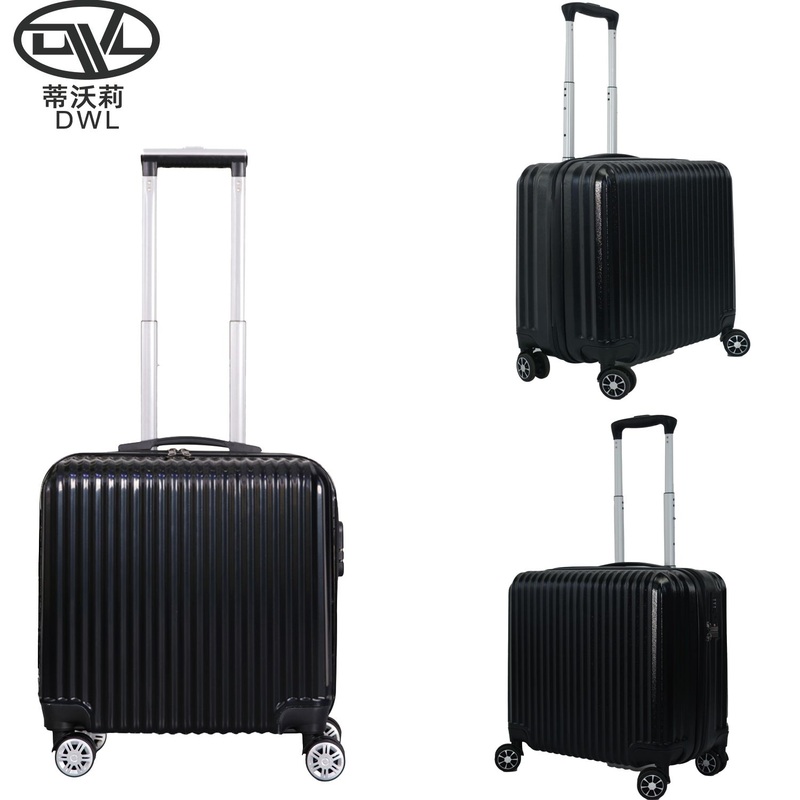 Premium 18 Inch Carry-on Trolley Luggage with Custom Logo – Wholesale Suitcase and Convenient Carry on Suitcase price