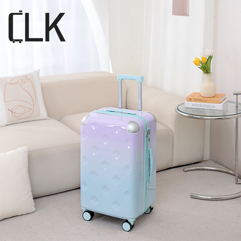 Travelling Bags Luggage Trolley Hard Shell Luggage Set Zipper Pulls 3 PCS Luggage Set Tsa Lock – Luggage Set and Suitcase Set price
