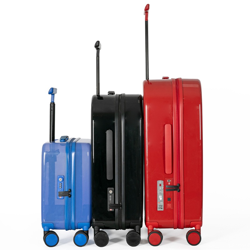 Travelling Durable Silent Student Suitcase Ready to Ship Luggage Case Password Boarding Box – Cabin Suitcase and Travel Suitcase price