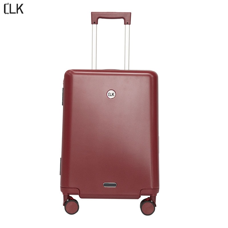 Updated Version Baby Seat Luggage with Tsa Push Lock Aluminum Trolley Brake Wheels PC Suitcase – PC Luggage and Luggage with Baby Seat price