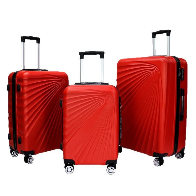 Waterproof Unisex Carry-on ABS Trolley Luggage with Tsa Lock for Safe Travel – Trolley Luggage and Luggage Set price