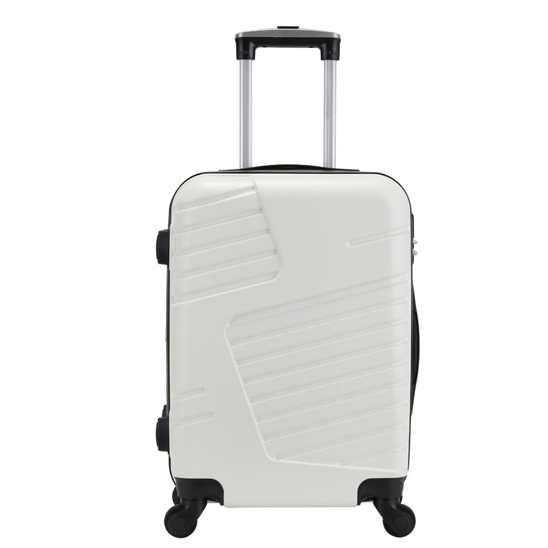 Wholesale ABS+PC Trolley Bag Luggage with Handle – Suitcase and Travel Luggage Bags price