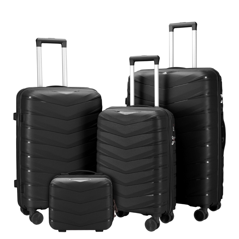 Wholesale PP Travel Suitcase Trolley Luggage Sets with PP Handle – Suitcase Set and Luggage Set price