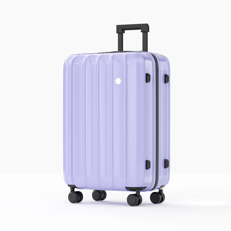 18/20/22/24 Inch PC+ABS Luggage Set with USB Hook Password Lock Customizable Travel Suitcase – Luggage Set and PC+ABS Luggage Set price