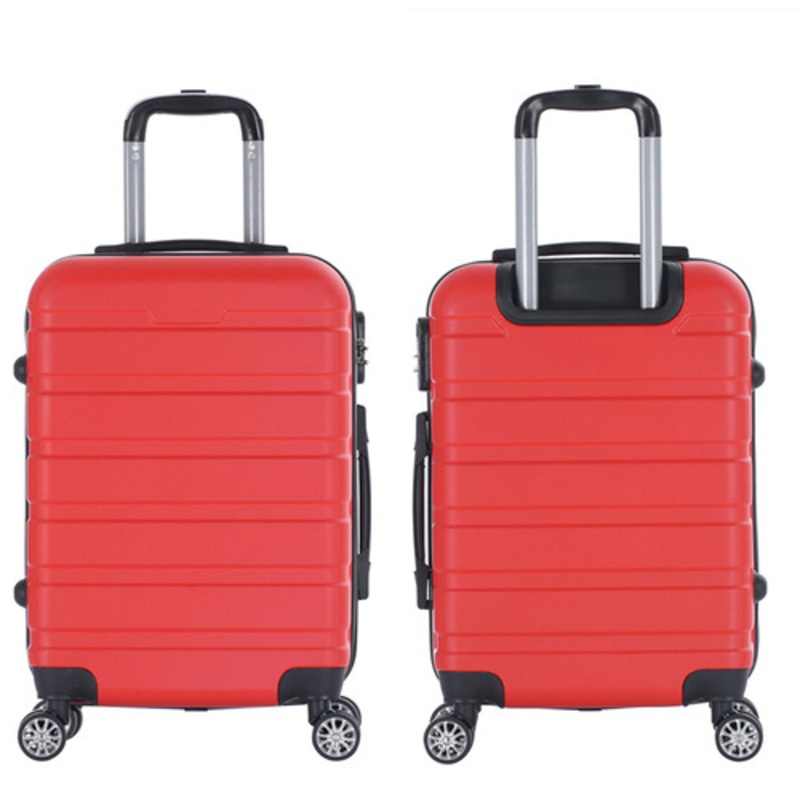 3PCS Set ABS 4 Wheels Hard Case Travel Luggage Bags Carry-on Luggage (XHA191) – Trolley Case and Travel Luggage price