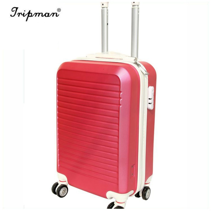 ABS 20 24 28 Inch Travel Trolley Luggage Carry-on with Wheels – Trolley Luggage and PC Luggage price