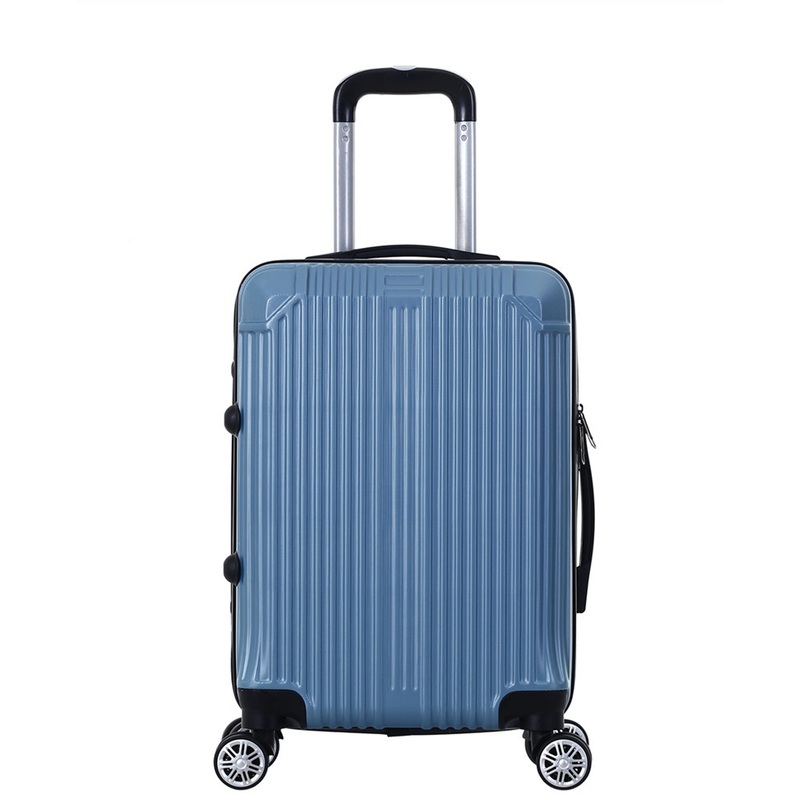ABS 3PCS Hard Shell Travel Trolley Luggage Bag 4 Spinner Wheels Suitcase (XHA147) – Luggage and Luggage Bag price
