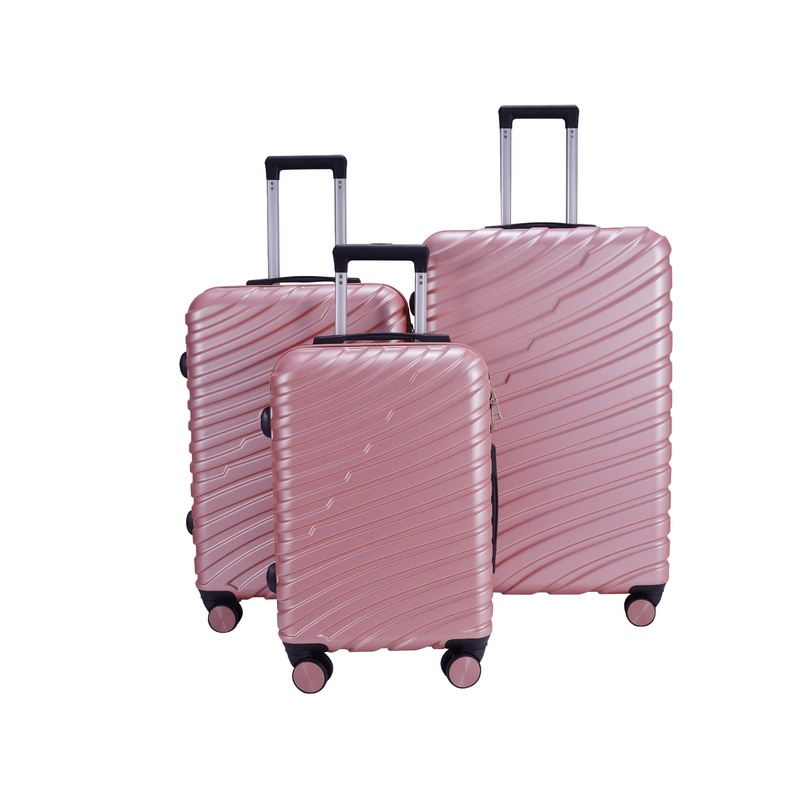 Best Quality Trolley Luggage Case Smart Suitcase One Stop Factory 3PCS 6PCS9PCS12PCS24PCS Set – Luggage and Suitcase price