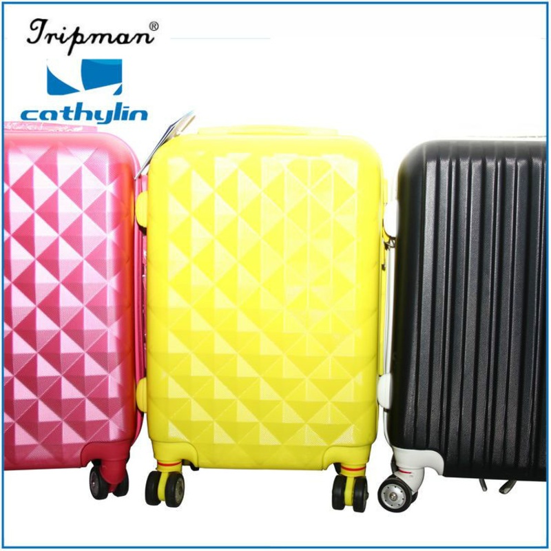 Cathylin 2018 Travel Case Fashion Luggage Vogue Trolley Luggage – Trolley Bag and Trolley Luggage price