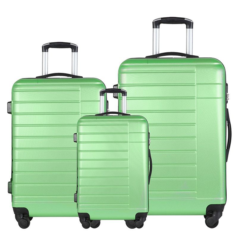 Chic Chic Airport 4 Wheels Trolley Luggage Bag Suitcase Travel Luggage Set – Trolley Bags and Trolley Case price