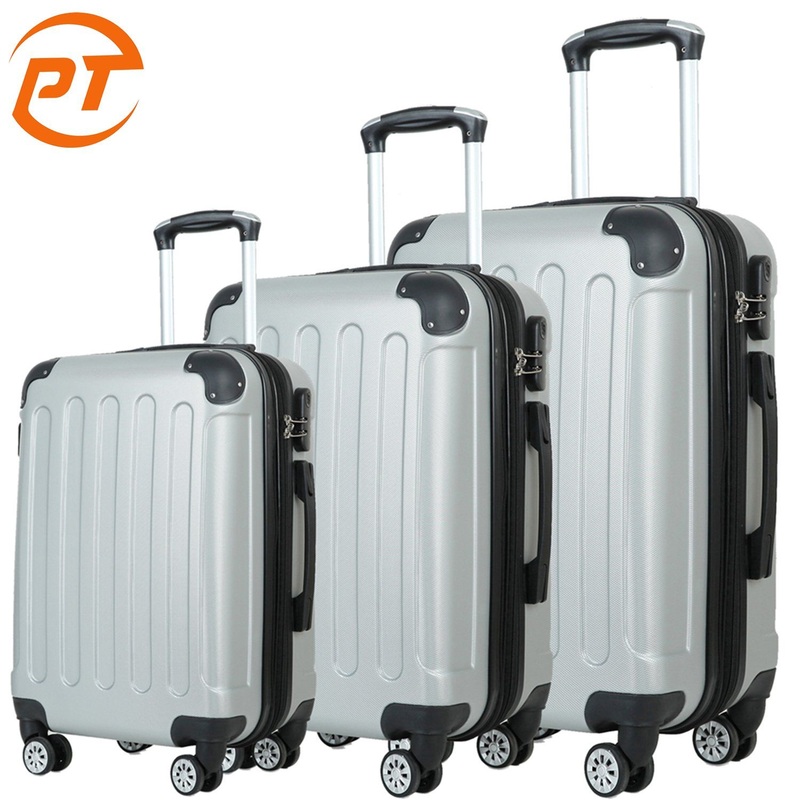 China Fashion Travelling Trolley Bag Luggage Factory PC ABS PP Suitcase Bag 20 24 28inch for Lady Women Girls – Travelling Bag and Trolley Bag price