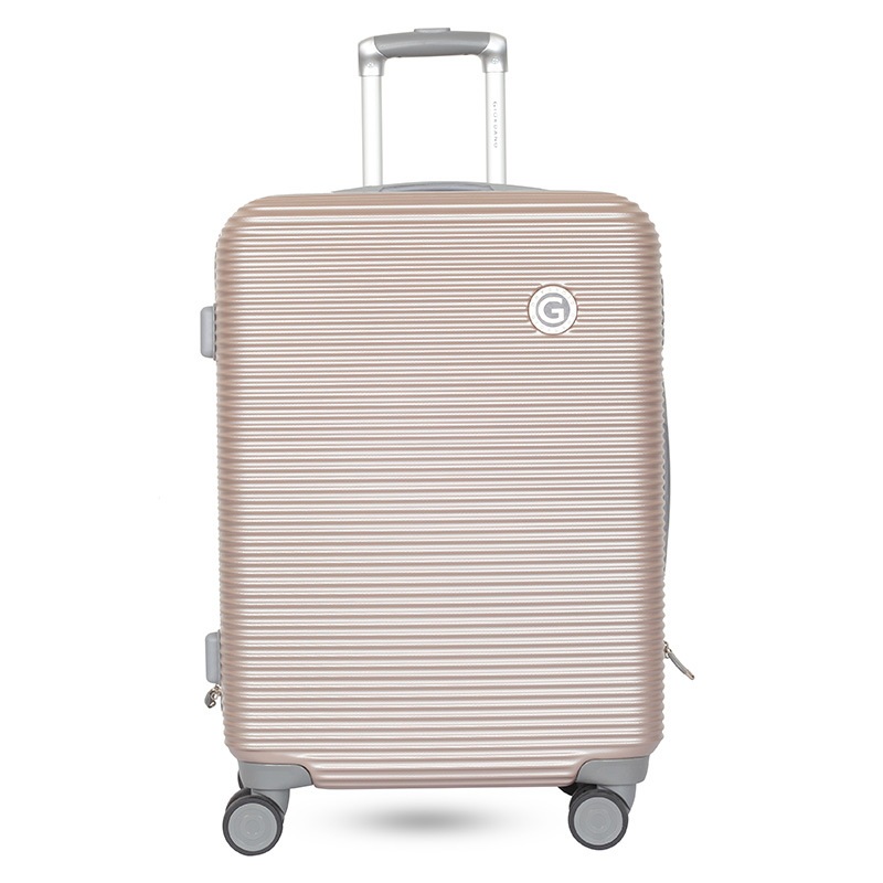 Classic ABS Luggage Set with Small Order Accepted – PC Luggage and ABS Luggage price