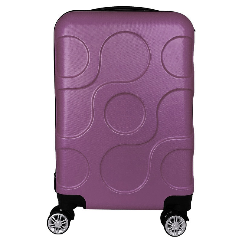 Customization Travelling Trolley Travel Luggage Bag with Hard ABS & Double Spinner Wheels – Travel Luggage Bag and Luggage Bag price