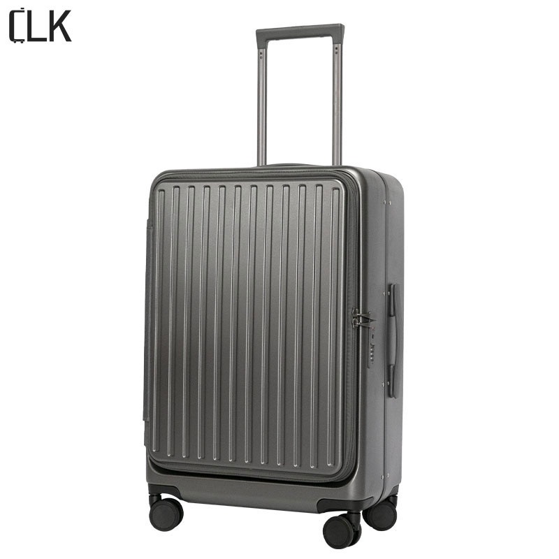 Durable 3-Piece PC Suitcase Set with Yif Lock Aluminum Frame and Smooth Silent Wheels for Travel Luggage – 3-Piece Suitcase Set and Suitcase Set with 20/24/28 Inch Sizes price
